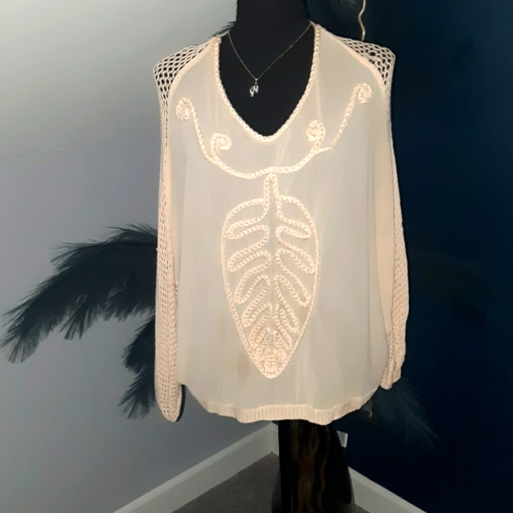 Knit  Top
